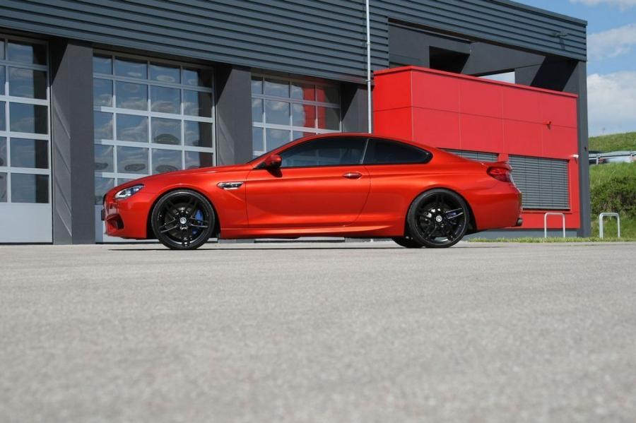  BMW M6 Coupe by G-Power 2016 года  (фото 3 из 5)